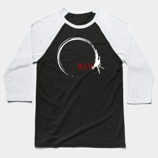 Death (Arrival) Baseball T-Shirt